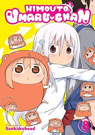 Himouto! Umaru-Chan Vol 8