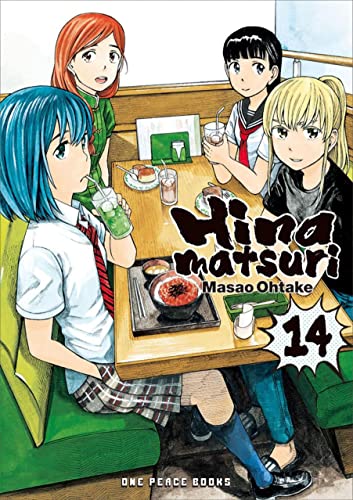 Hinamatsuri Vol 14
