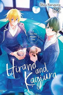 Hirano and Kagiura Vol 2