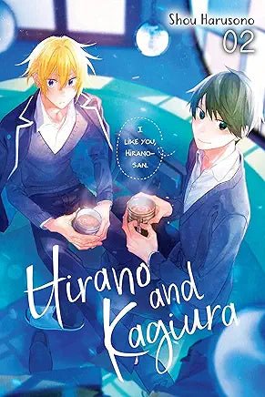 Hirano and Kagiura Vol 2