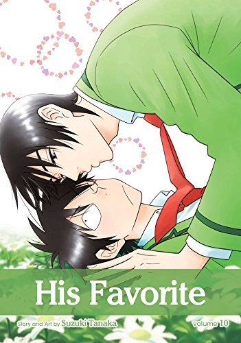 His Favorite Vol 10