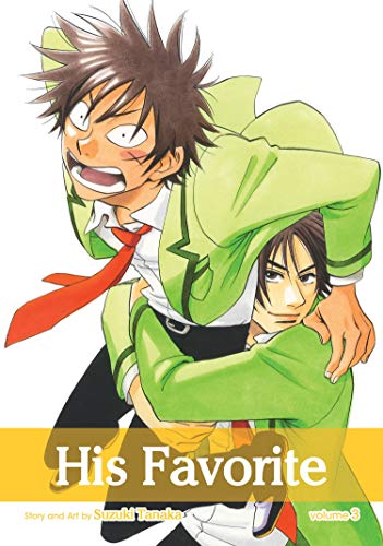 His Favorite Vol 3