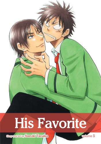 His Favorite Vol 5