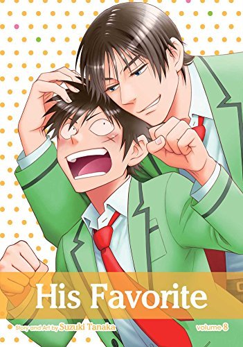 His Favorite Vol 8