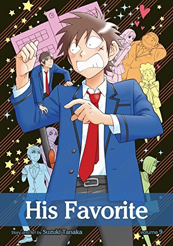 His Favorite Vol 9