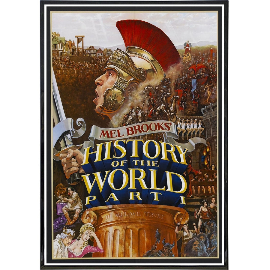 History of the World Part 1 Poster Print Print The Original Underground 