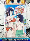 Hitomi-Chan is Shy with Strangers Vol 8