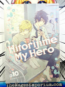 Hitorijime My Hero Vol 10