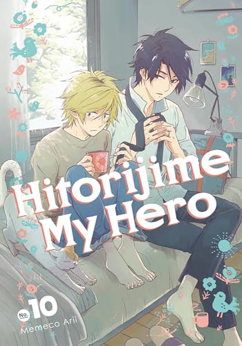Hitorijime My Hero Vol 10