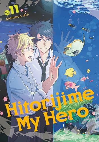 Hitorijime My Hero Vol 11
