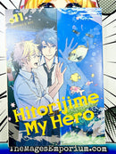Hitorijime My Hero Vol 11