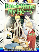 Hitorijime My Hero Vol 13
