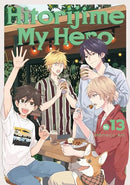 Hitorijime My Hero Vol 13