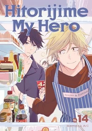 Hitorijime My Hero Vol 14