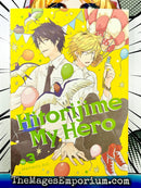Hitorijime My Hero Vol 3