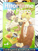 Hitorijime My Hero Vol 4