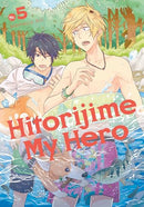 Hitorijime My Hero Vol 5
