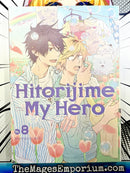 Hitorijime My Hero Vol 8