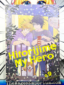 Hitorijime My Hero Vol 9