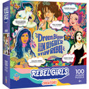 Rebel Girls - Creators 100 Piece Jigsaw Puzzle