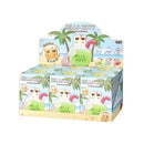 [In Stock] MINISO Hello Kitty Summer Tan Series Plush Air Freshener Blind Box