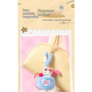 [In Stock] MINISO Hello Kitty Summer Tan Series Plush Air Freshener Blind Box