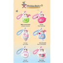 [In Stock] MINISO Hello Kitty Summer Tan Series Plush Air Freshener Blind Box