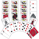 Utah Utes Playing Cards - 54 Card Deck