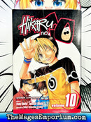 Hikaru No Go Vol 10