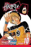 Hikaru No Go Vol 10