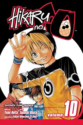 Hikaru No Go Vol 10