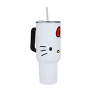 Hello Kitty Stainless Steel 40 oz. Travel Mug