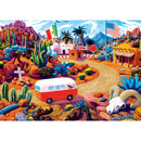 Roadsides of the Southwest - Touring Time 500 Piece Jigsaw Puzzle