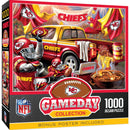 Kansas City Chiefs - Gameday 1000 Piece Jigsaw Puzzle