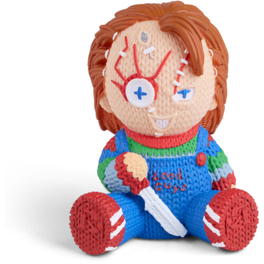 Handmade By Robots Evil Chucky Full Size Vinyl Figure