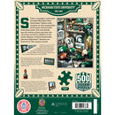 Michigan State Spartans - Locker Room 500 Piece Jigsaw Puzzle