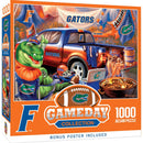 Florida Gators - Gameday 1000 Piece Jigsaw Puzzle