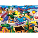 Roadsides of the Southwest - Ajo Al's 500 Piece Jigsaw Puzzle