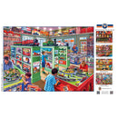Lionel Trains - The Lionel Store 1000 Piece Jigsaw Puzzle