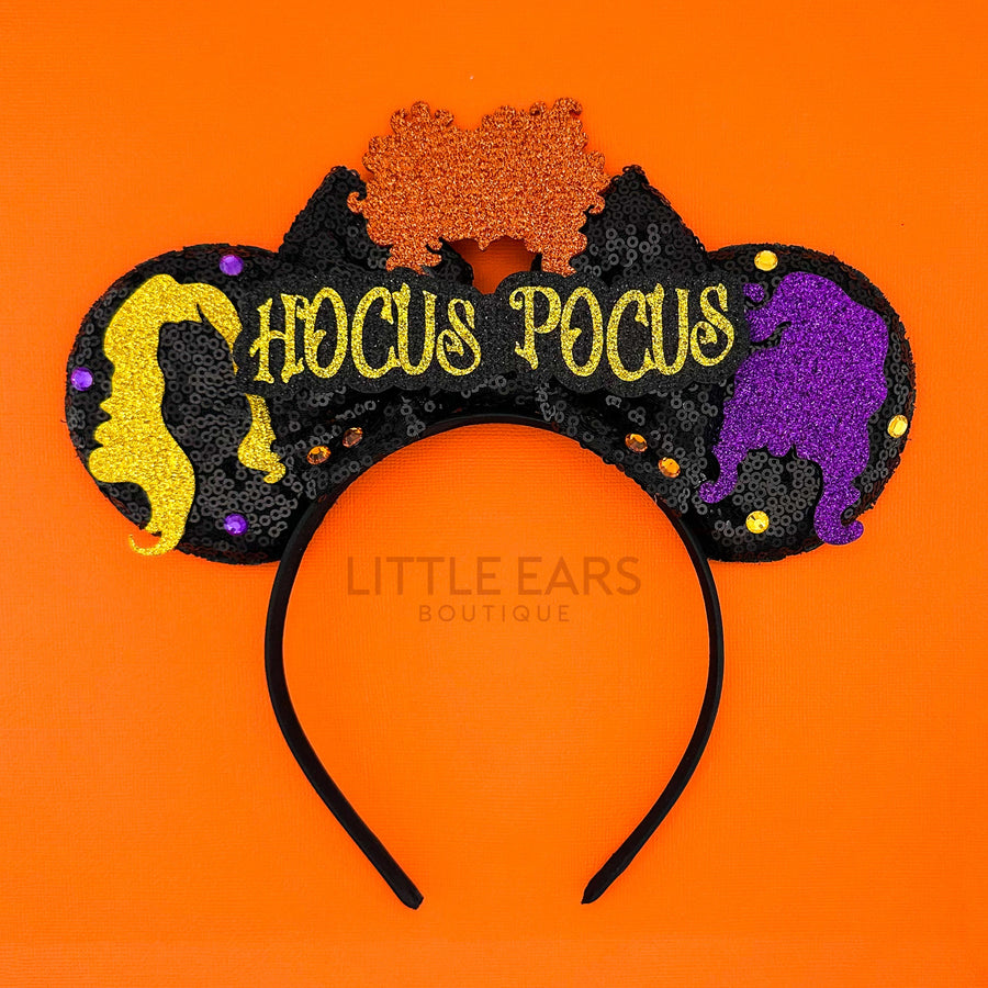 Wicked Sisters Ears