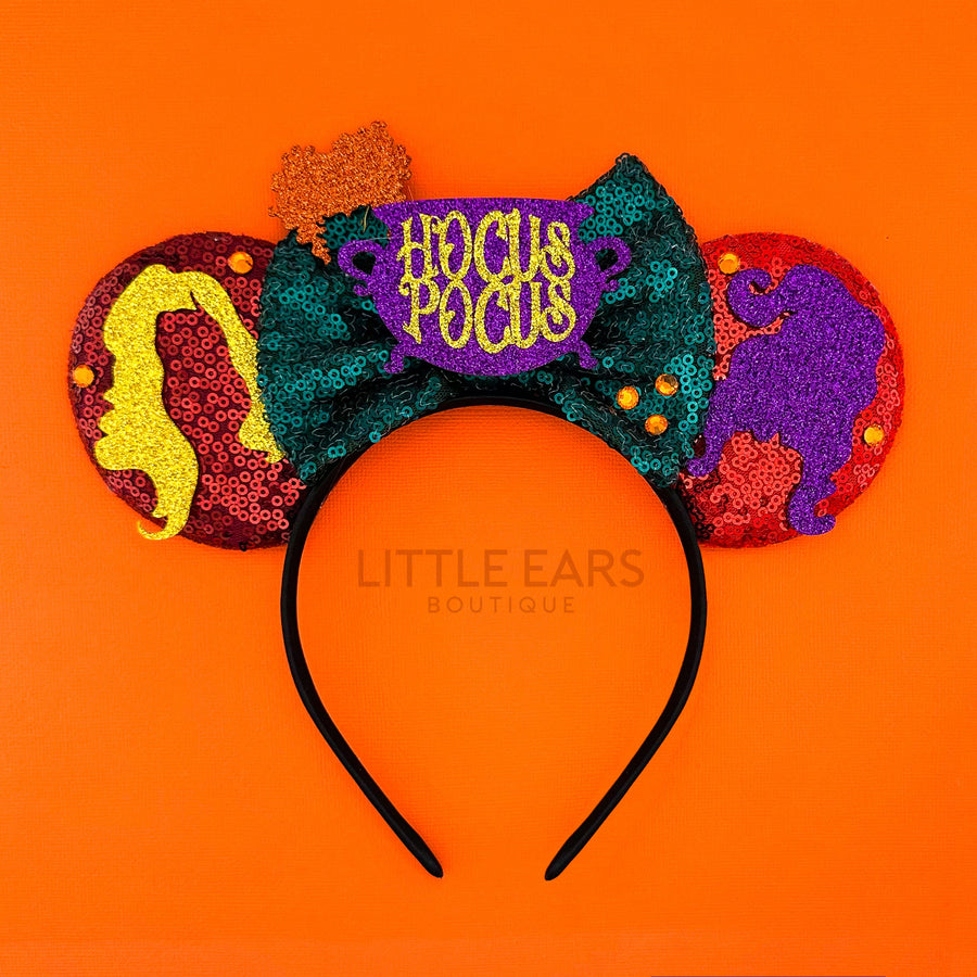 Wicked Sisters Ears
