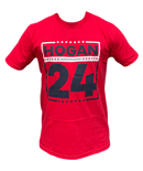 Hogan 24 Adult T-Shirt