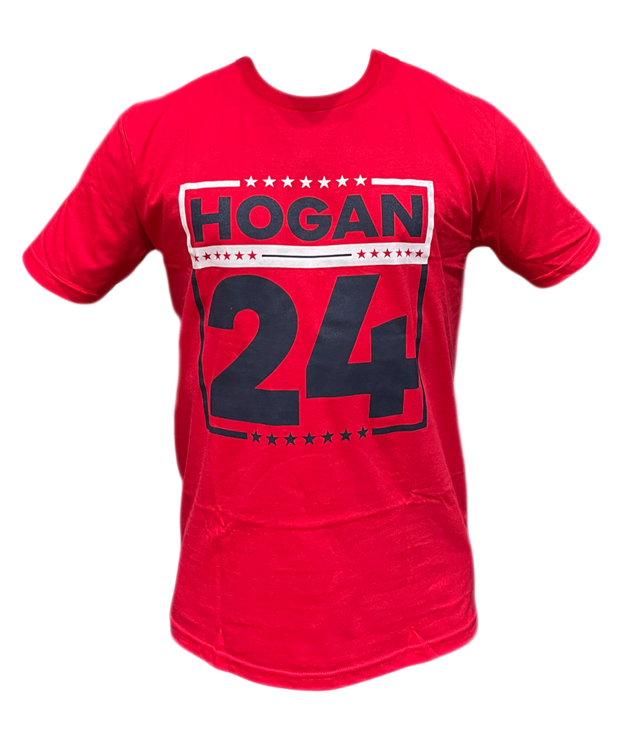 Hogan 24 Adult T-Shirt