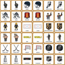 Vegas Golden Knights Matching Game