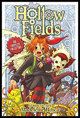 Hollow Fields The Complete Collection