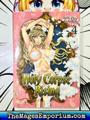 Holy Corpse Rising Vol 4