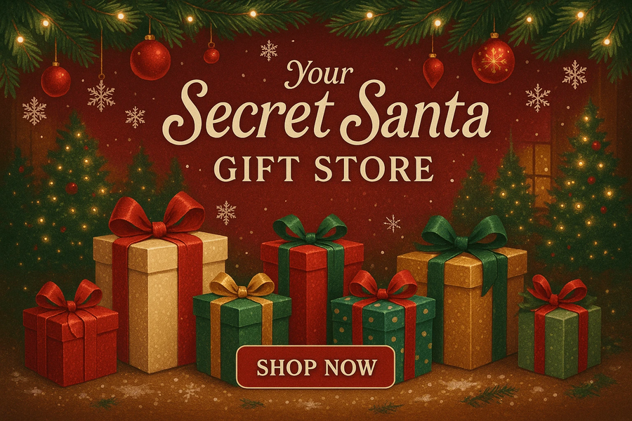Your Secret Santa Store Gift Card