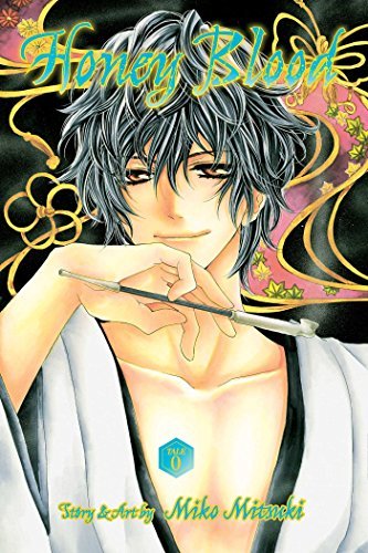 Honey Blood Vol 0