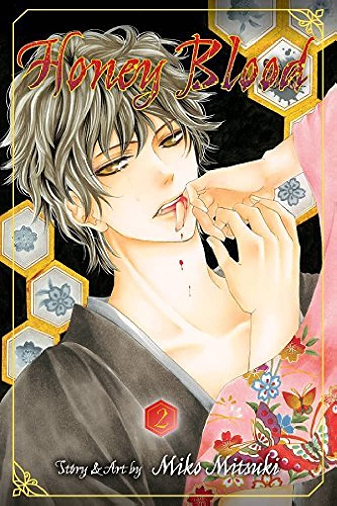 Honey Blood Vol 2