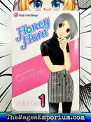 Honey Hunt Vol 1